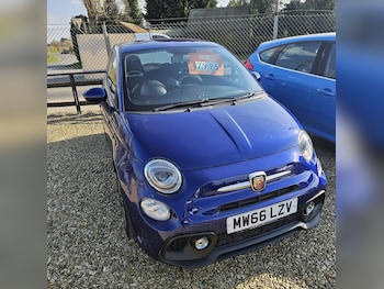 Used Abarth 595 2016 for sale - 76793216: Photo