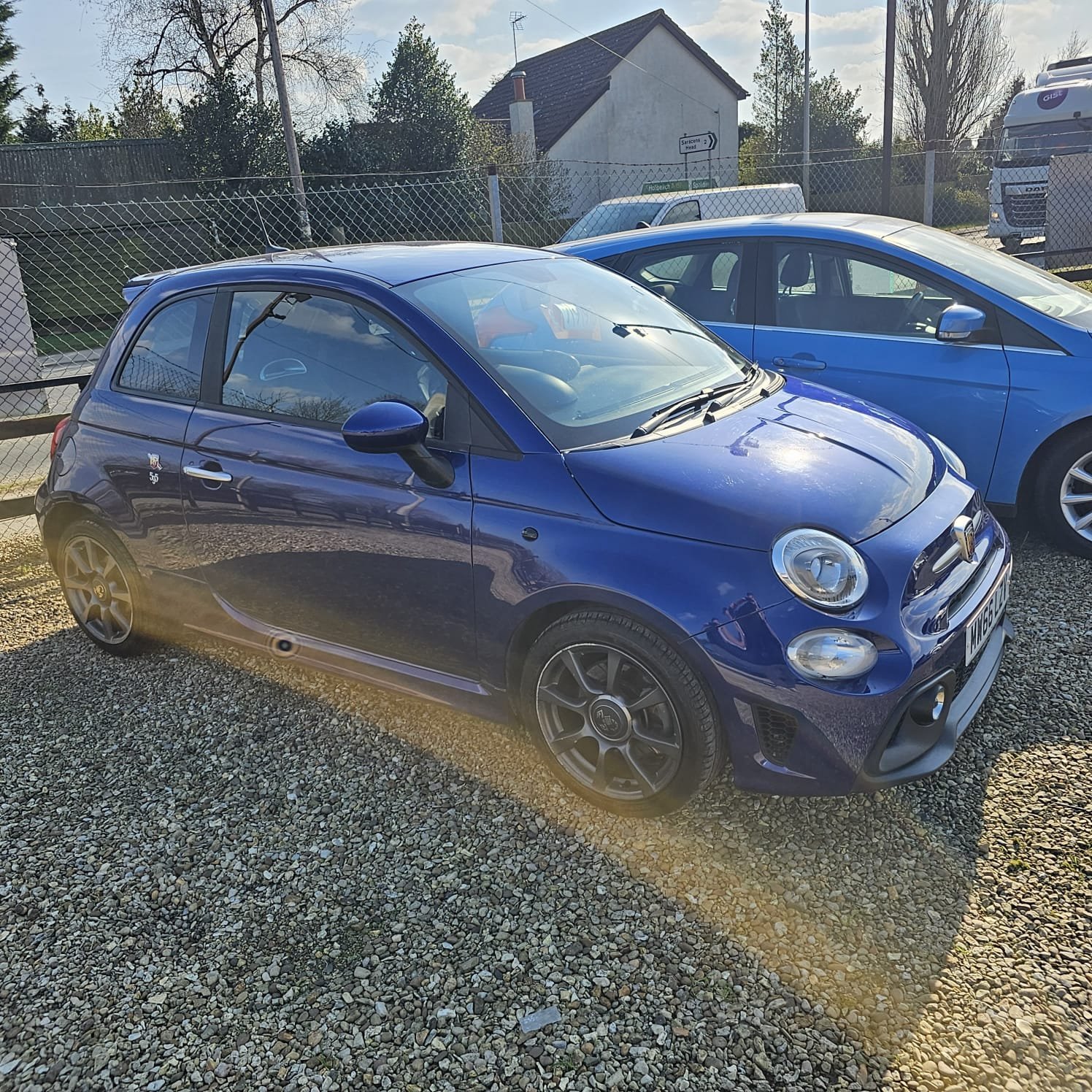 Used Abarth 595 2016 for sale - 76793216: Photo 5