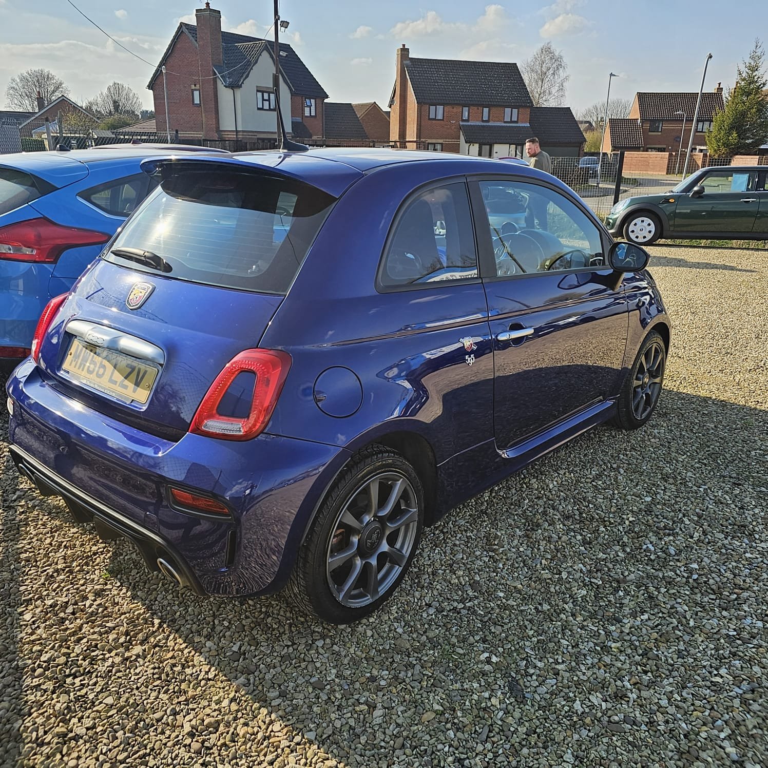 Used Abarth 595 2016 for sale - 76793216: Photo 7