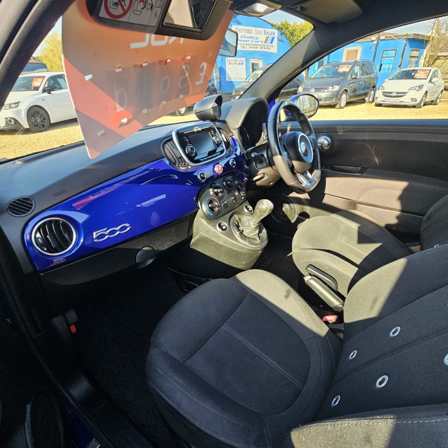 Used Abarth 595 2016 for sale - 76793216: Photo 8