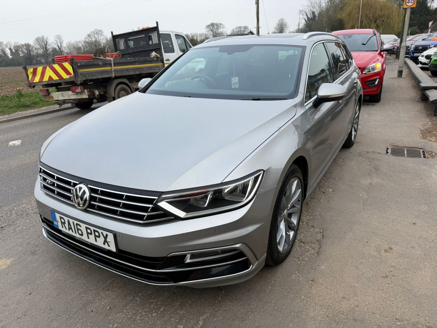 Used Volkswagen Passat 2016 for sale - 77749936: Photo 10