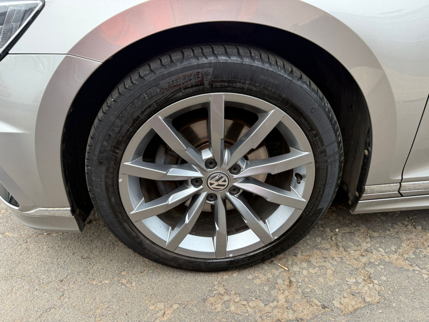 Used Volkswagen Passat 2016 for sale - 77749936: Photo 11