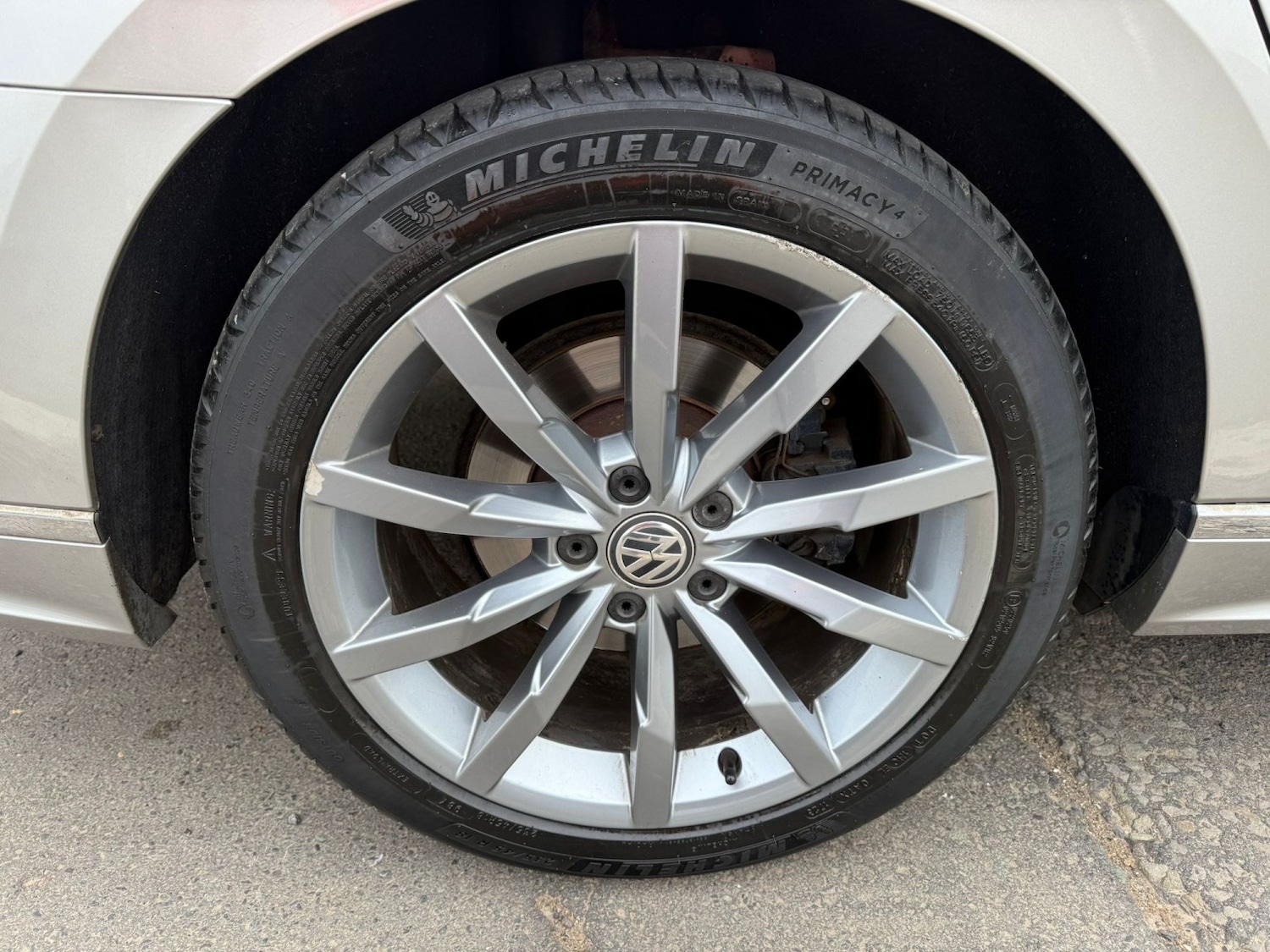 Used Volkswagen Passat 2016 for sale - 77749936: Photo 12