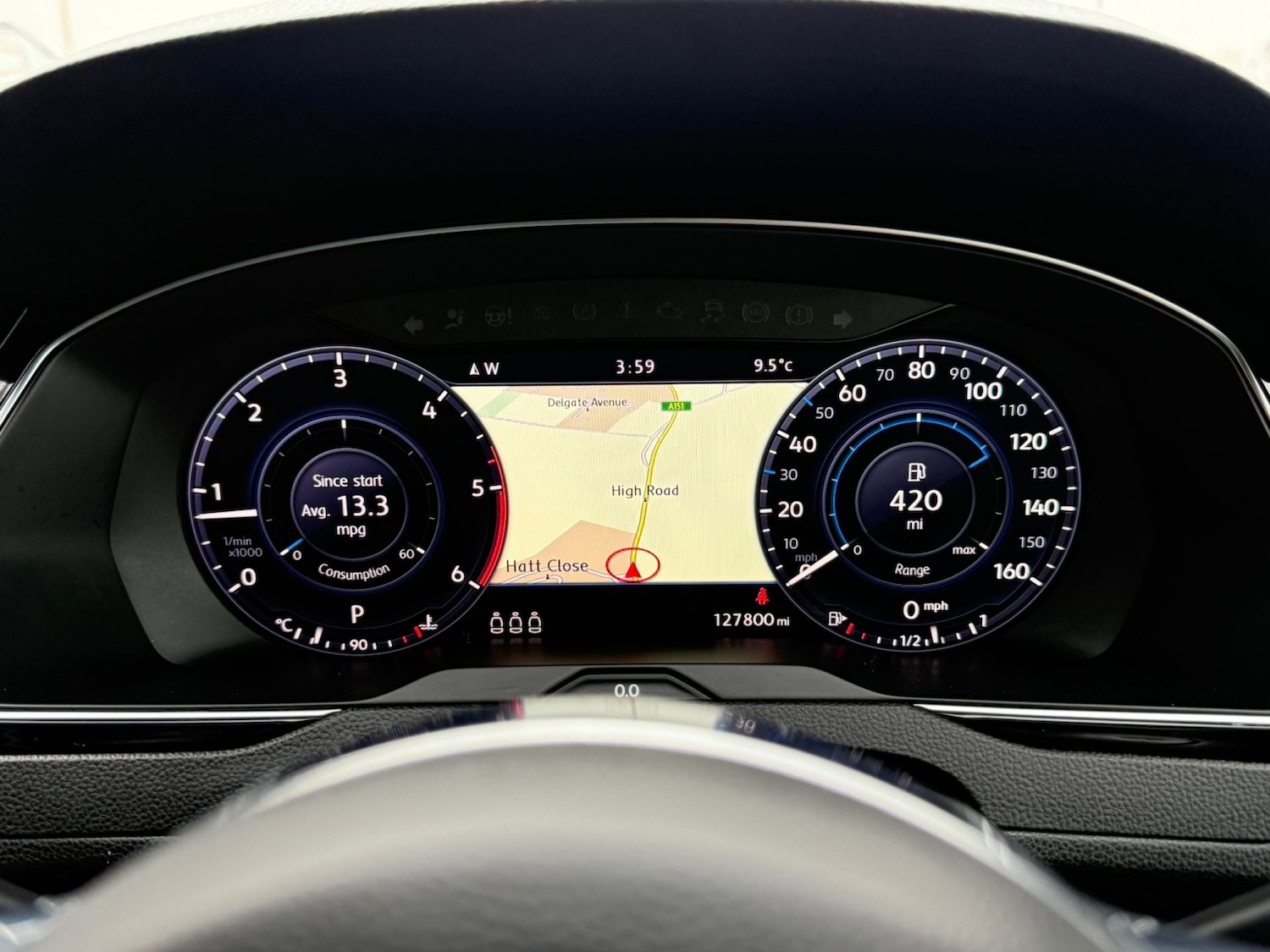 Used Volkswagen Passat 2016 for sale - 77749936: Photo 17