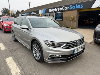 Volkswagen Passat feature image
