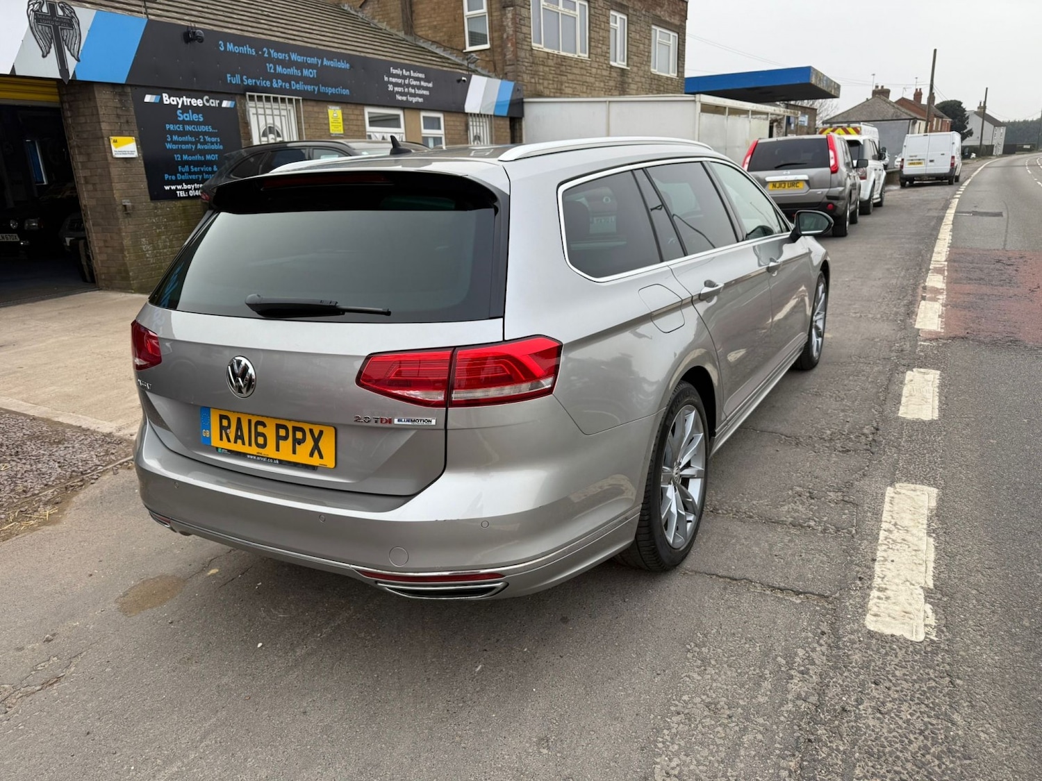 Used Volkswagen Passat 2016 for sale - 77749936: Photo 2