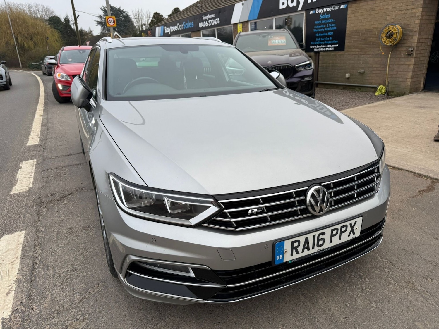 Used Volkswagen Passat 2016 for sale - 77749936: Photo 3