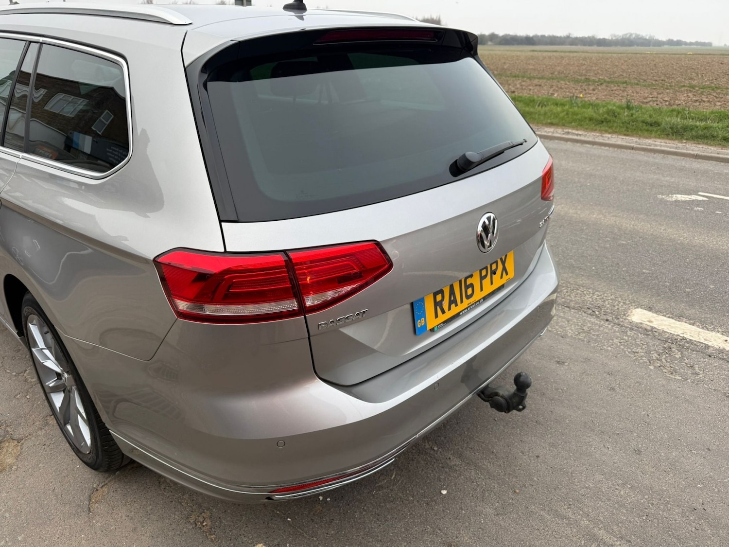 Used Volkswagen Passat 2016 for sale - 77749936: Photo 4