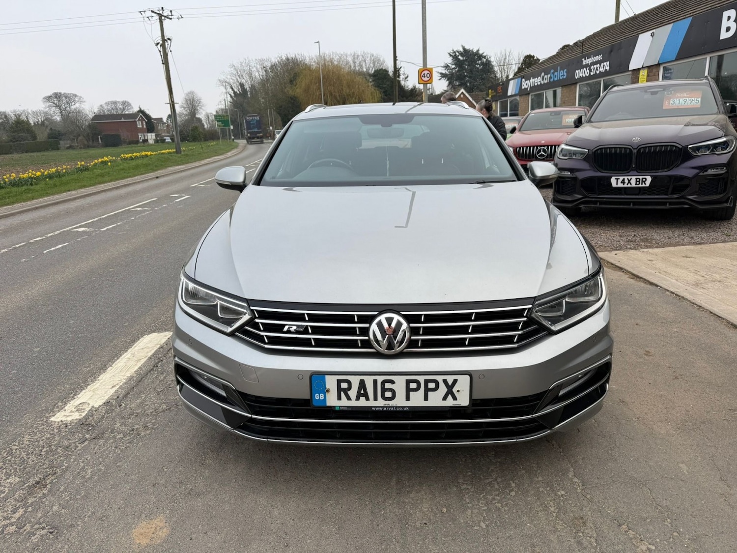 Used Volkswagen Passat 2016 for sale - 77749936: Photo 5