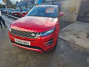 Used Land Rover Range Rover Evoque 2019 for sale - 73657075: Photo