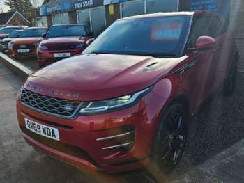 Used Land Rover Range Rover Evoque 2019 for sale - 73657075: Photo