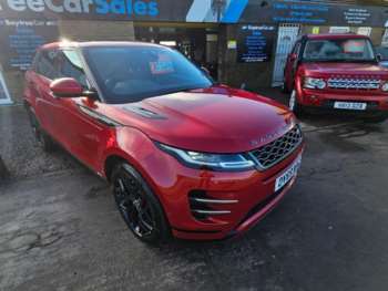 Used Land Rover Range Rover Evoque 2019 for sale - 73657075: Photo
