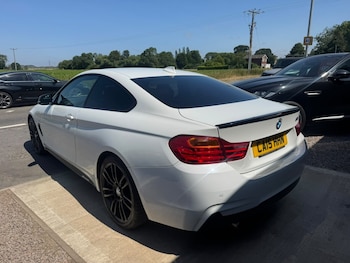 Used BMW 4 Series 2015 for sale - 79198485: Photo