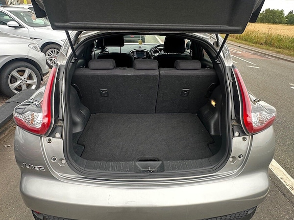 Used Nissan Juke 2016 for sale - 75255798: Photo 17