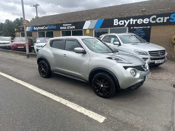 Used Nissan Juke 2016 for sale - 75255798: Photo 2