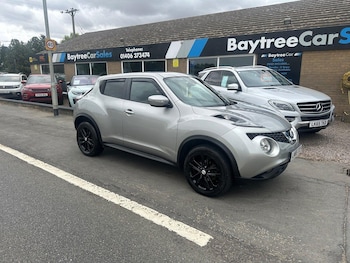 Used Nissan Juke 2016 for sale - 75255798: Photo