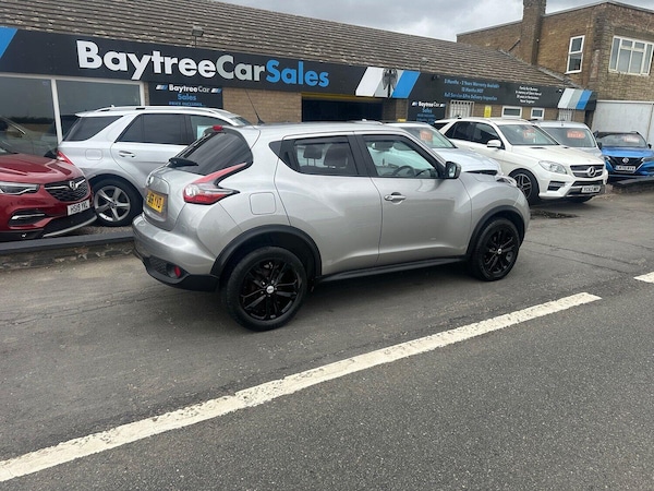 Used Nissan Juke 2016 for sale - 75255798: Photo 4