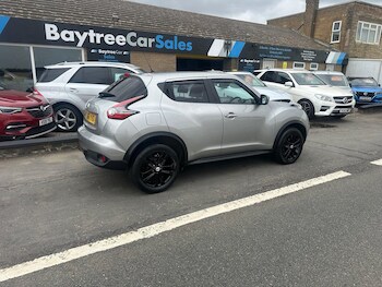 Used Nissan Juke 2016 for sale - 75255798: Photo