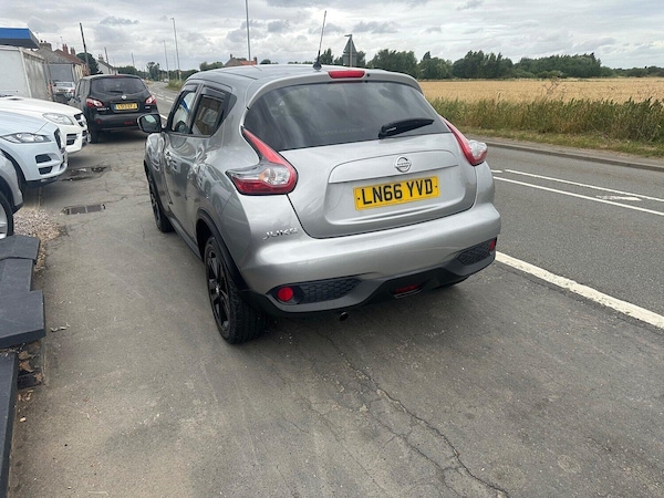 Used Nissan Juke 2016 for sale - 75255798: Photo 7