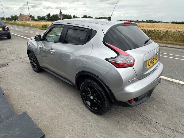 Used Nissan Juke 2016 for sale - 75255798: Photo 9