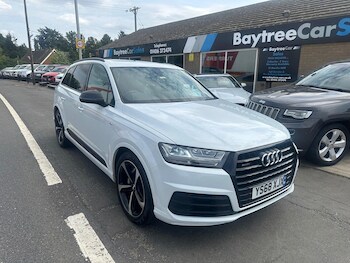 Used Audi Q7 2019 for sale - 75505090: Photo