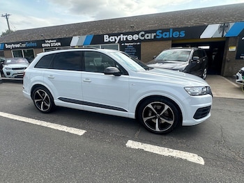 Used Audi Q7 2019 for sale - 75505090: Photo