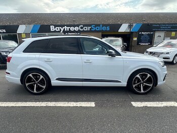 Used Audi Q7 2019 for sale - 75505090: Photo