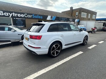 Used Audi Q7 2019 for sale - 75505090: Photo