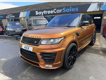 Used Land Rover Range Rover Sport 2017 for sale - 78846115: Photo