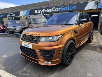 Used Land Rover Range Rover Sport 2017 for sale - 78846115: Photo
