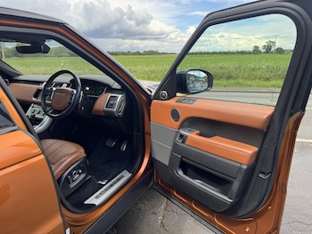 Used Land Rover Range Rover Sport 2017 for sale - 78846115: Photo