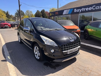 Used Peugeot 3008 2010 for sale - 78427524: Photo