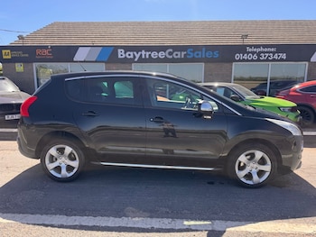 Used Peugeot 3008 2010 for sale - 78427524: Photo