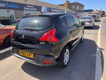 Used Peugeot 3008 2010 for sale - 78427524: Photo