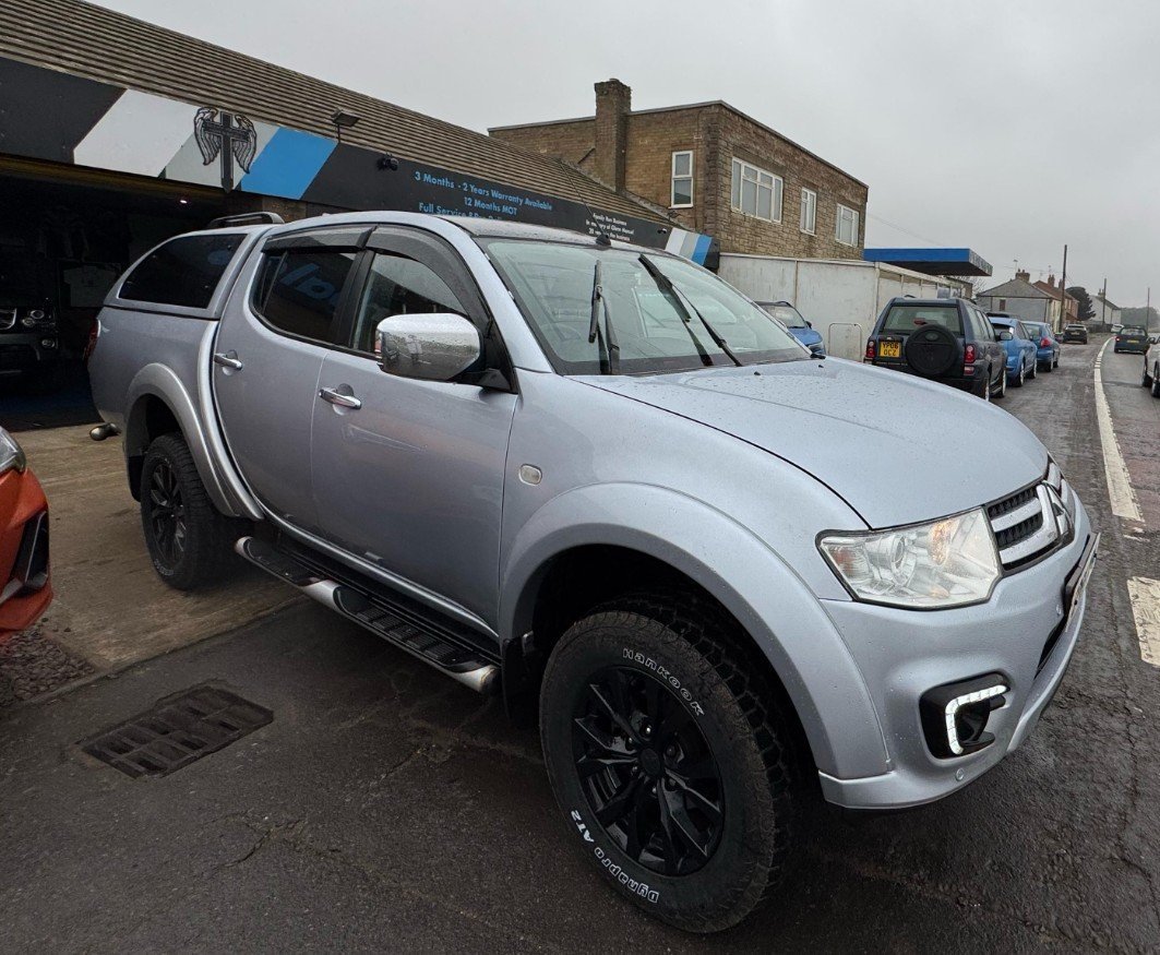 Used Mitsubishi L200 2014 for sale - 76769202: Photo 1