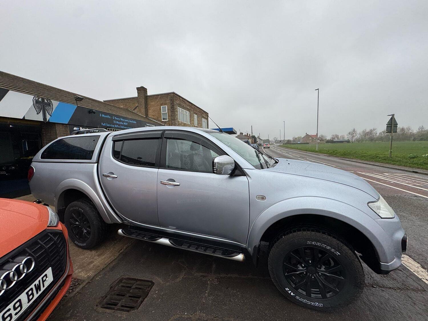 Used Mitsubishi L200 2014 for sale - 76769202: Photo 10