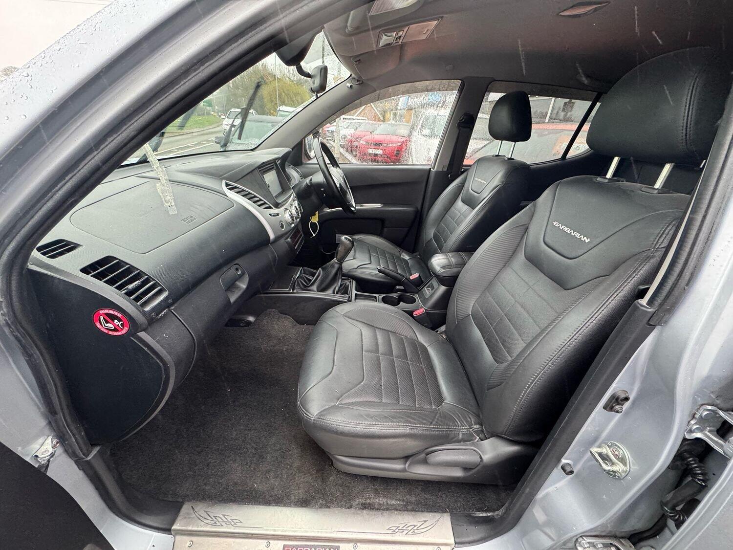 Used Mitsubishi L200 2014 for sale - 76769202: Photo 13