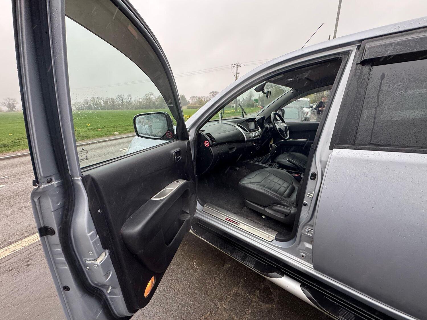 Used Mitsubishi L200 2014 for sale - 76769202: Photo 14