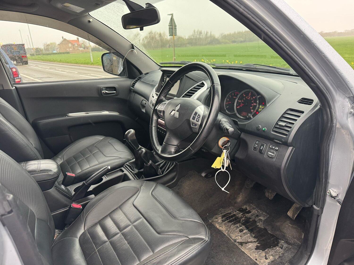 Used Mitsubishi L200 2014 for sale - 76769202: Photo 15