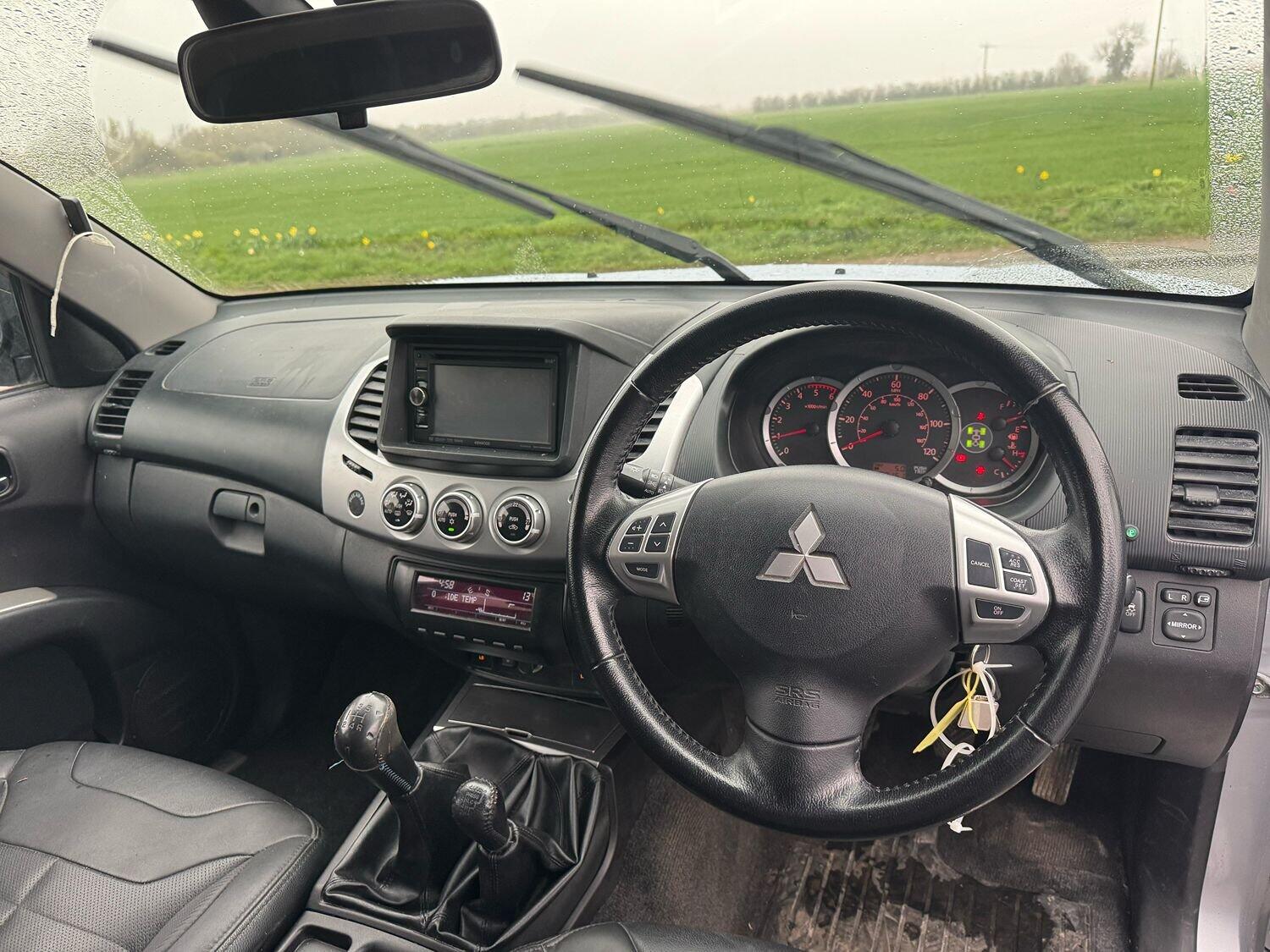 Used Mitsubishi L200 2014 for sale - 76769202: Photo 16