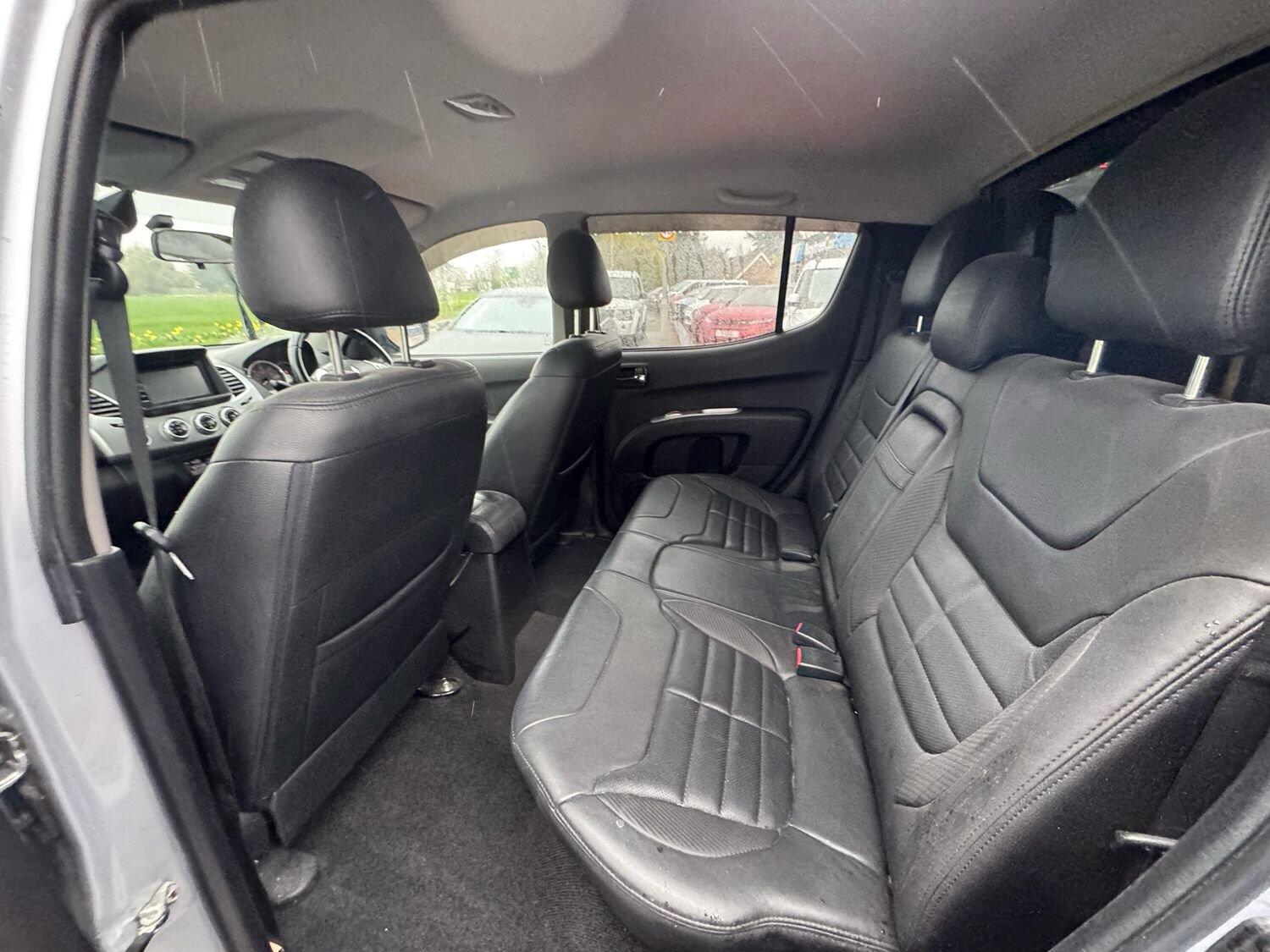 Used Mitsubishi L200 2014 for sale - 76769202: Photo 20