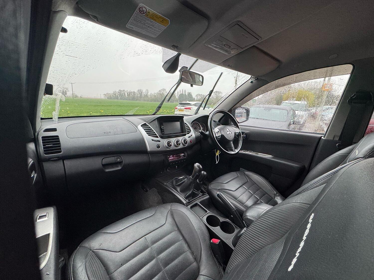 Used Mitsubishi L200 2014 for sale - 76769202: Photo 21