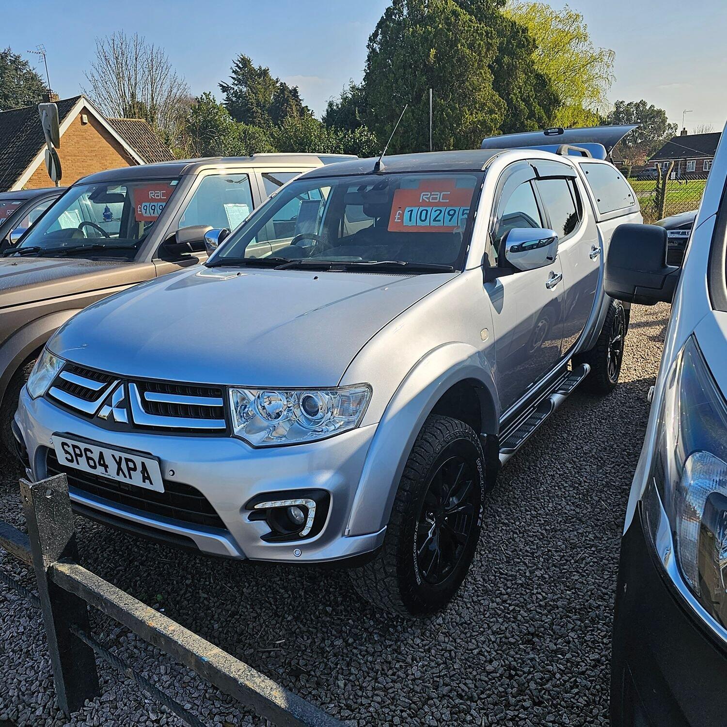 Used Mitsubishi L200 2014 for sale - 76769202: Photo 23