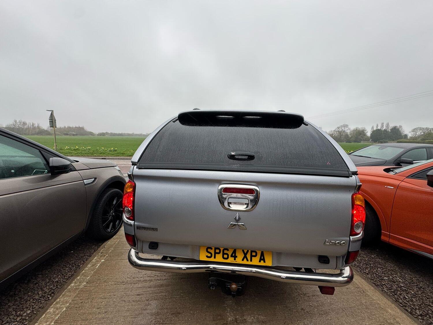 Used Mitsubishi L200 2014 for sale - 76769202: Photo 4