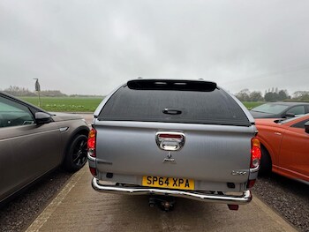 Used Mitsubishi L200 2014 for sale - 76769202: Photo