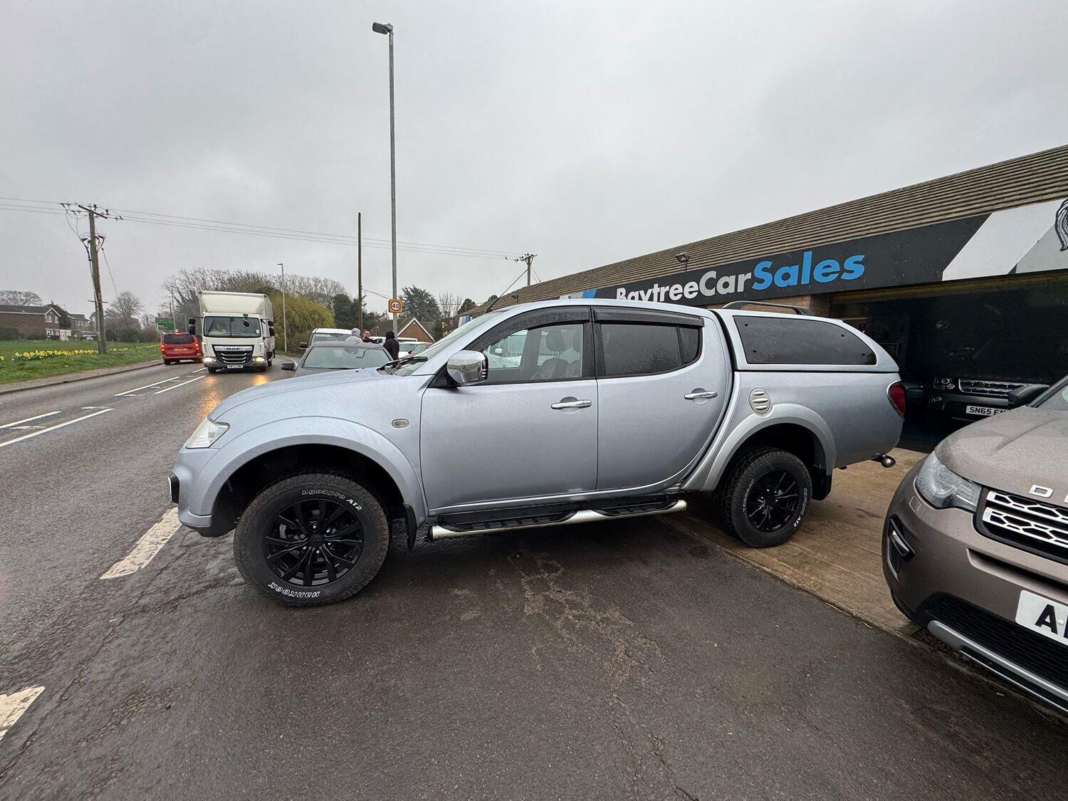 Used Mitsubishi L200 2014 for sale - 76769202: Photo 5