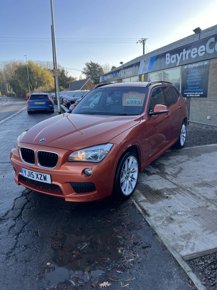 Used BMW X1 2015 for sale - 76649836: Photo 1