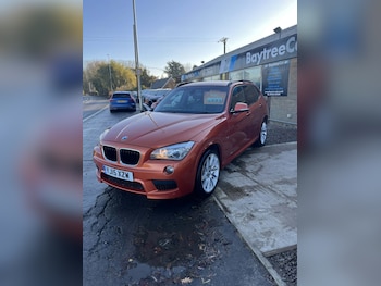 2015 - 2.0 X1 xDrive20d M Sport 5-Door