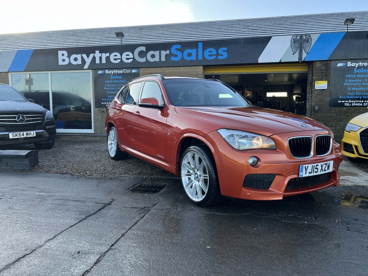 Used BMW X1 2015 for sale - 76649836: Photo 3