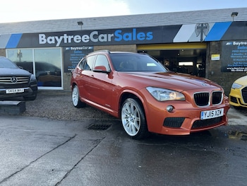 Used BMW X1 2015 for sale - 76649836: Photo